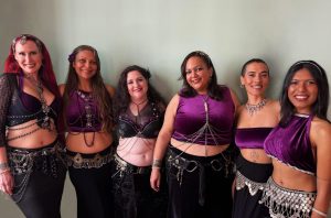 CTODF 2025: Infused Belly Dance