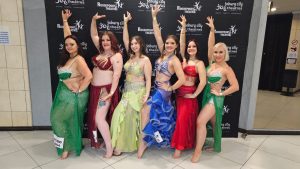 Undulations Belly Dance Studio