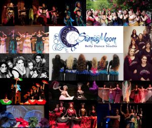 Sanaa-Moon Belly Dance Studio