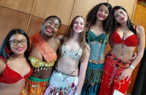 Cape Town Oriental Dance Festival - Circle of Dreams Performing and Creative Arts