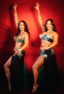 Cape Town Oriental Dance Festival - Jordan & Jaida Barnes