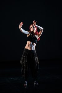 Cape Town Oriental Dance Festival - Marisa Copley