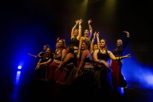 Maya Troupe