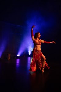 Cape Town Oriental Dance Festival - Anthea van den Bergh