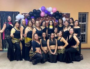 Cape Town Oriental Dance Festival - Belly Phunk Oriental Dance Academy