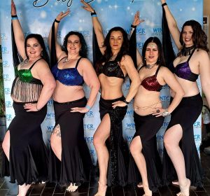 Cape Town Oriental Dance Festival - Black Swan Bellydance Studio