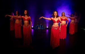 Cape Town Oriental Dance Festival - The Feminine Divine