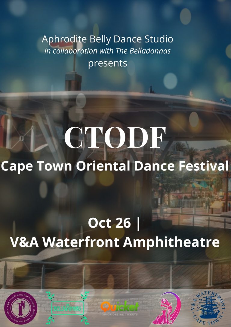 5th Cape Town Oriental Dance Festival - 2024